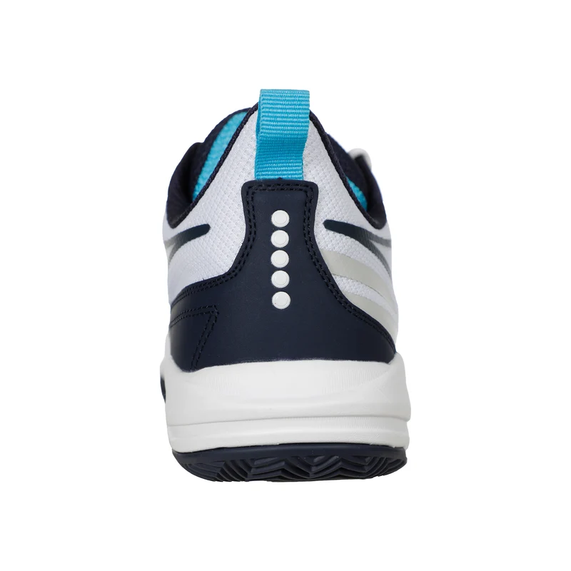 Trofeo 3 Chaussure Terre Battue Hommes-Blanc,Bleu Foncé