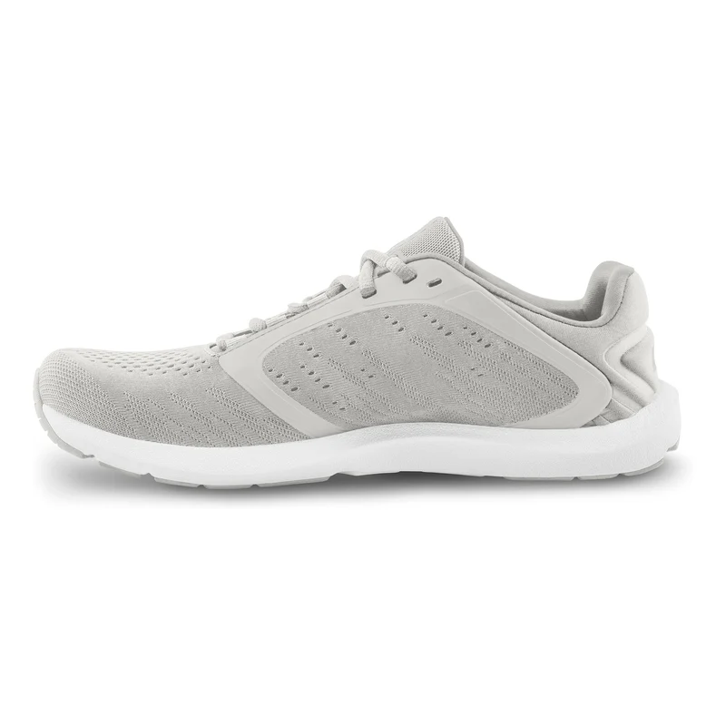 ST-5 Chaussure de running sans stabilisateurs Femmes-gris, gris