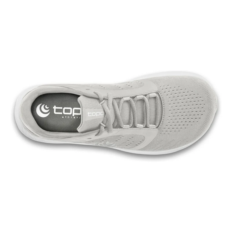 ST-5 Chaussure de running sans stabilisateurs Femmes-gris, gris