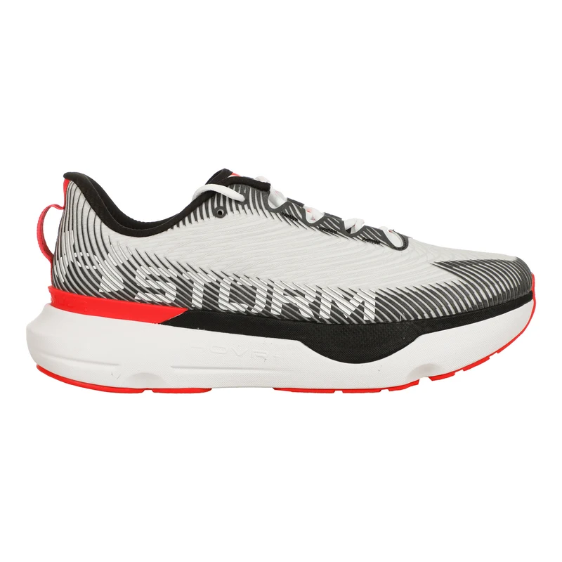 Infinite Pro Storm Chaussure De Running Sans Stabilisateurs-Gris,Noir
