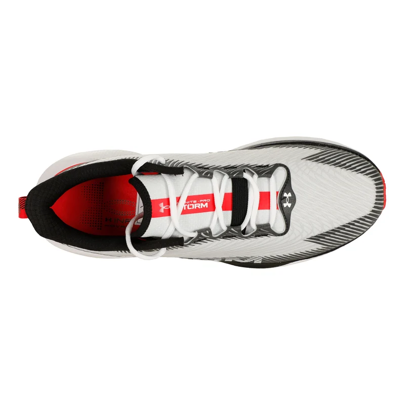 Infinite Pro Storm Chaussure De Running Sans Stabilisateurs-Gris,Noir