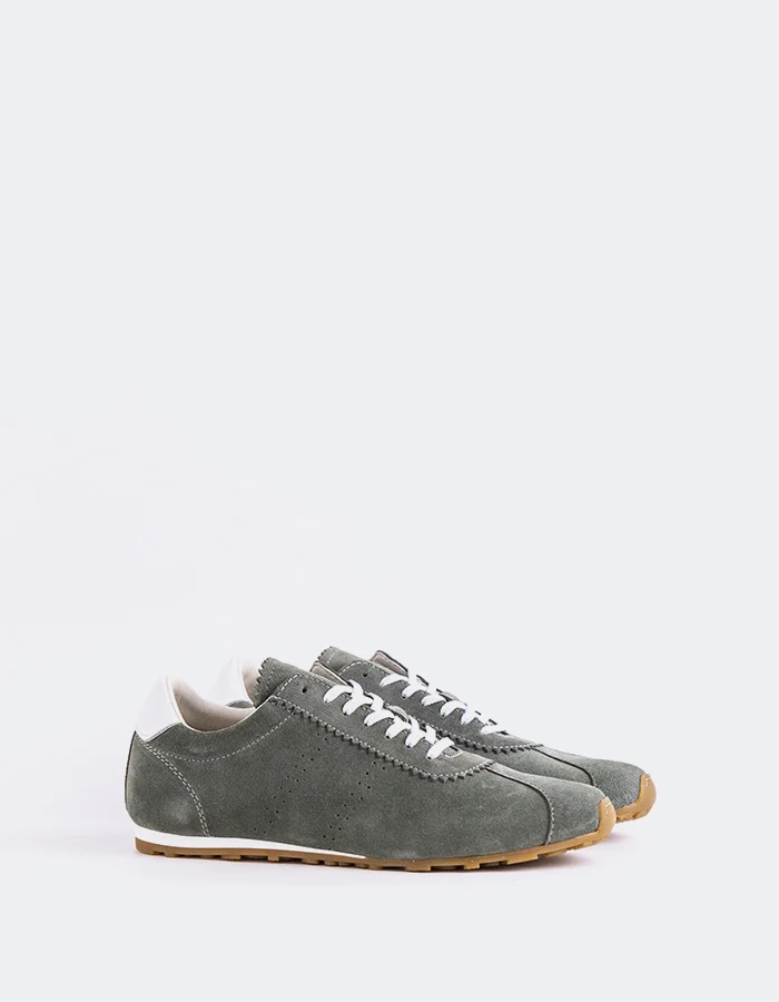 Mornetty Lt. Blue Suede