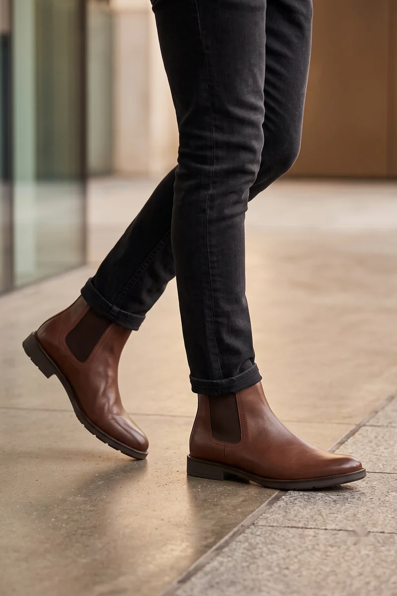 JOBOOT MARRON