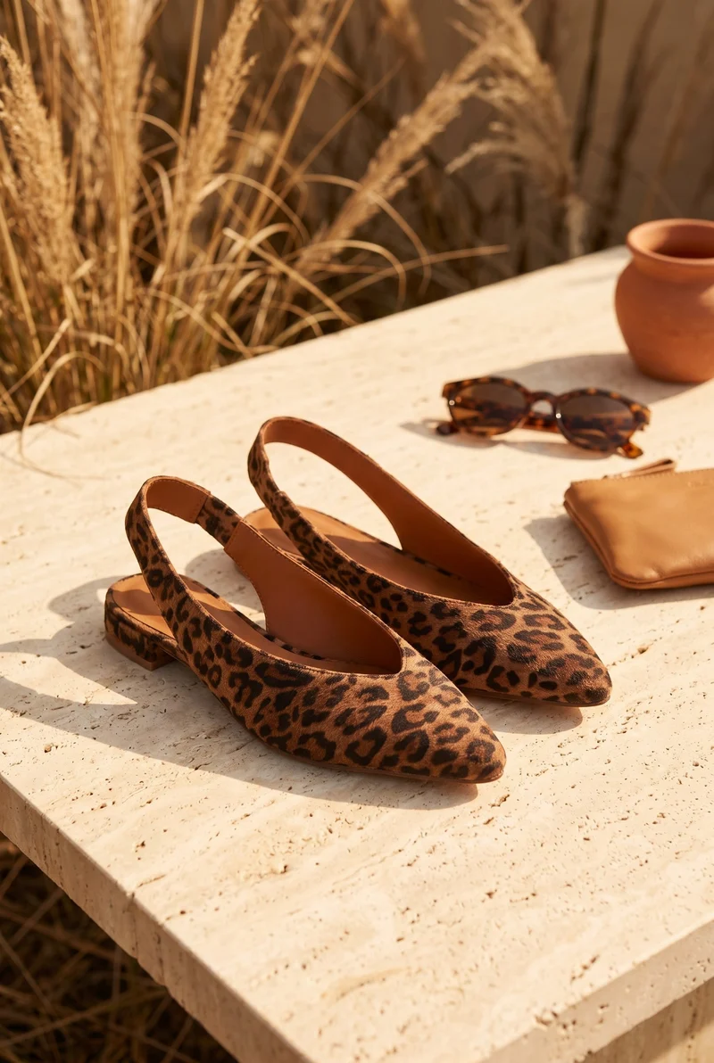 ROSEE LEOPARD