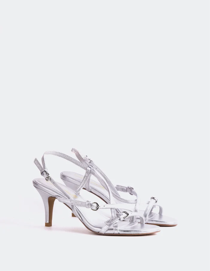 Leiden Silver Leather