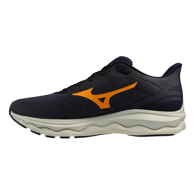 Wave Serene GTX 2 Chaussure trail Hommes-bleu foncé, orange