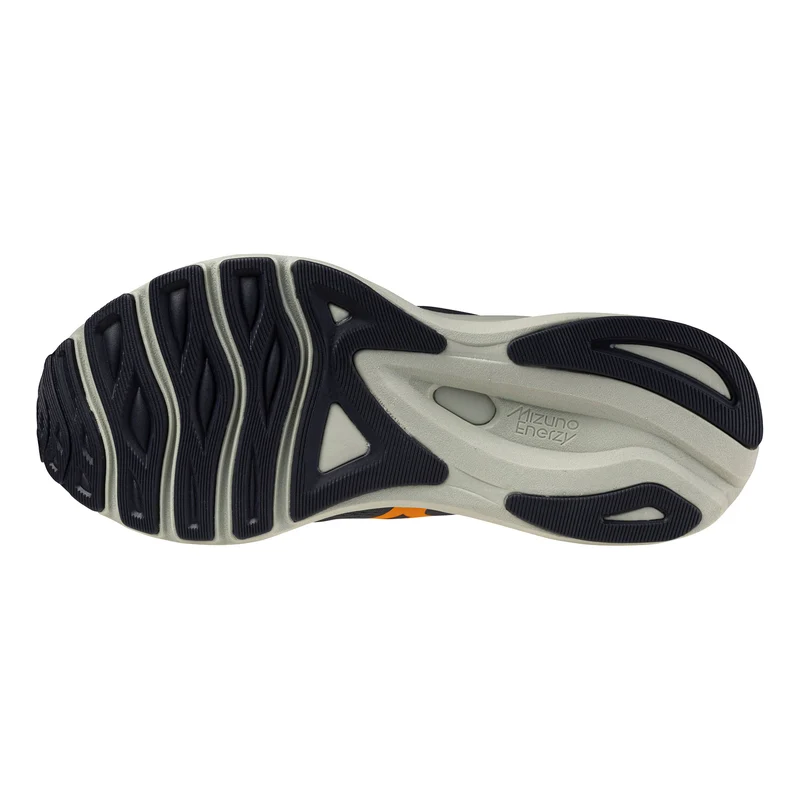 Wave Serene GTX 2 Chaussure trail Hommes-bleu foncé, orange