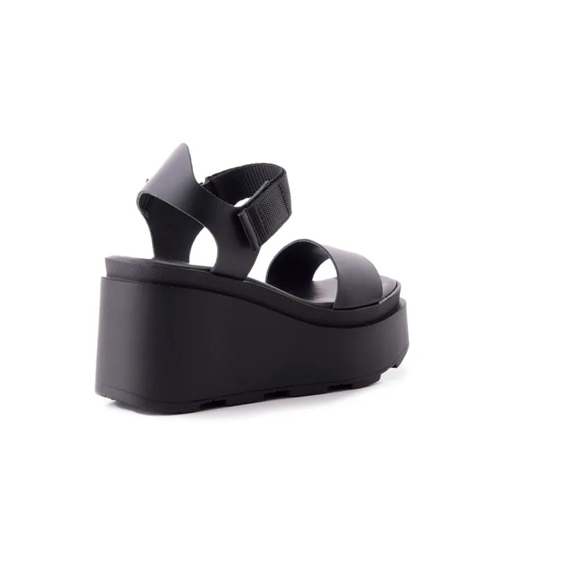 Soul Black Leather