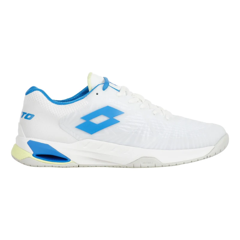 Mirage 100 Chaussures toutes surfaces Hommes - blanc, bleu