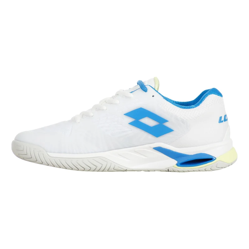 Mirage 100 Chaussures toutes surfaces Hommes - blanc, bleu