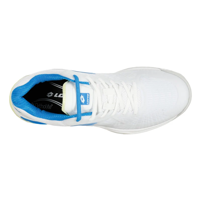 Mirage 100 Chaussures toutes surfaces Hommes - blanc, bleu