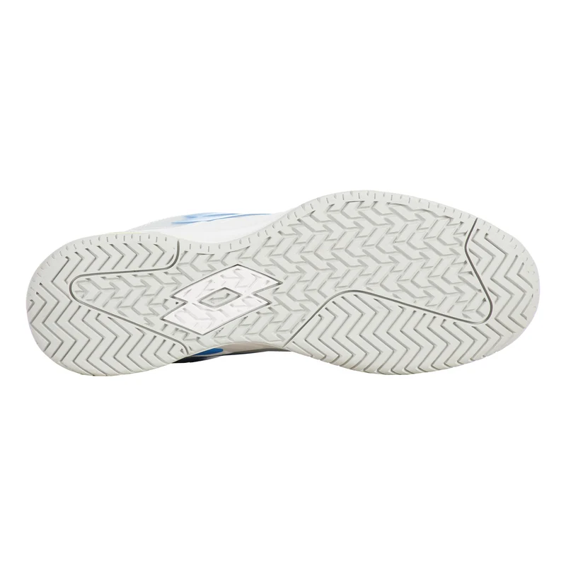 Mirage 100 Chaussures toutes surfaces Hommes - blanc, bleu
