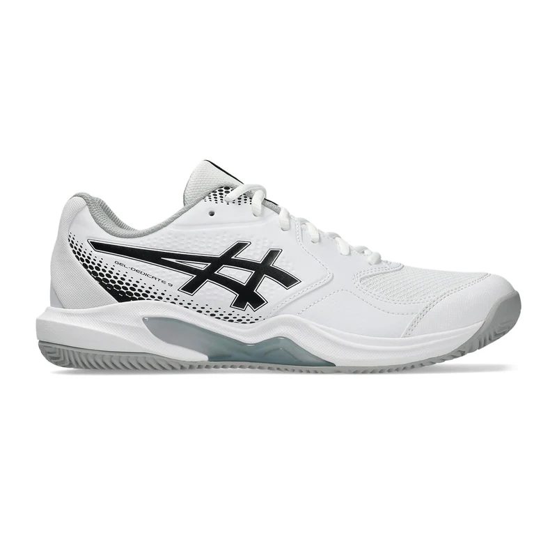 Gel-Dedicate 9 Chaussures padel Hommes - blanc, noir