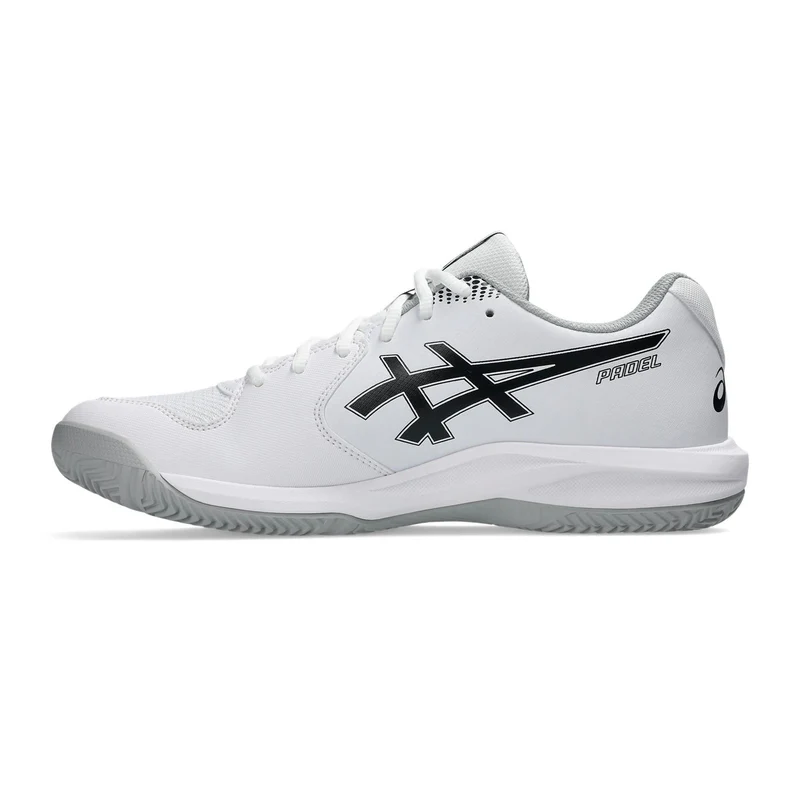 Gel-Dedicate 9 Chaussures padel Hommes - blanc, noir