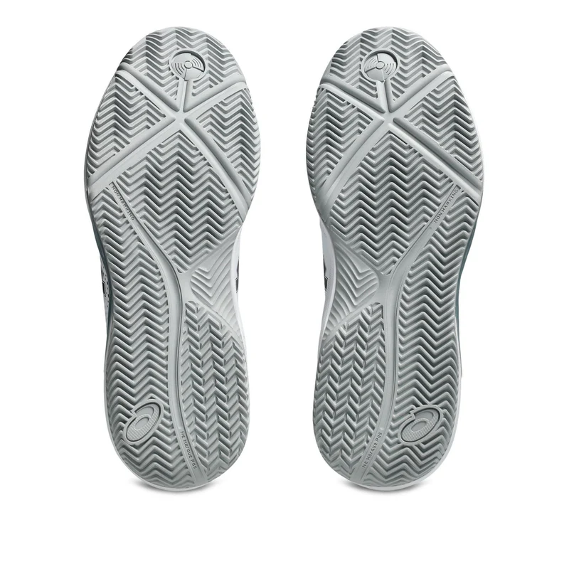 Gel-Dedicate 9 Chaussures padel Hommes - blanc, noir