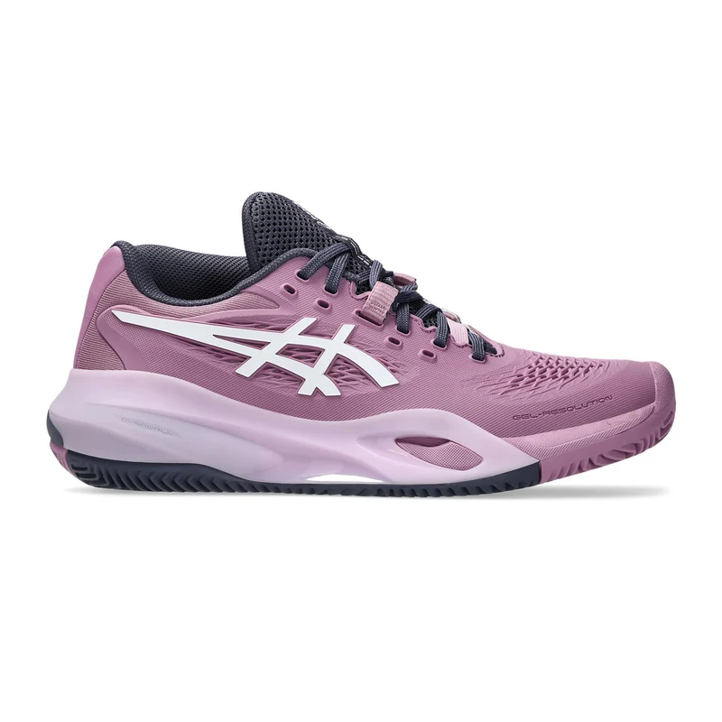Gel-Resolution X Chaussure terre battue Femmes - mauve, lilas