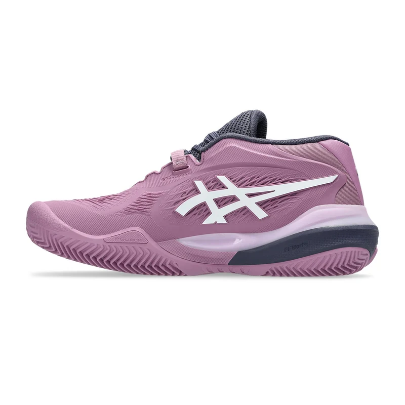 Gel-Resolution X Chaussure terre battue Femmes - mauve, lilas