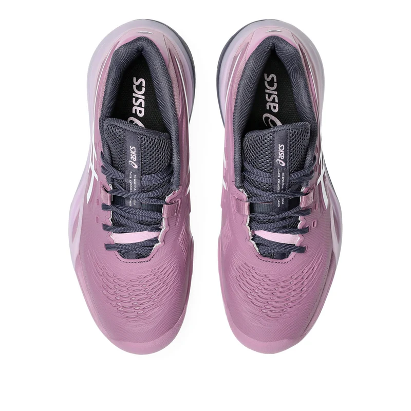 Gel-Resolution X Chaussure terre battue Femmes - mauve, lilas
