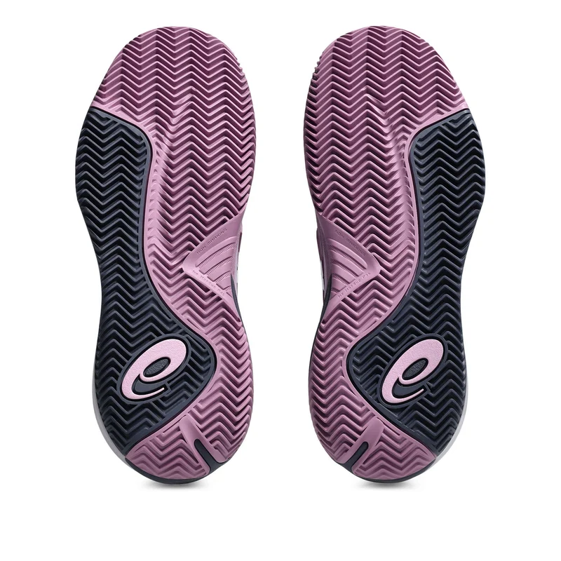 Gel-Resolution X Chaussure terre battue Femmes - mauve, lilas