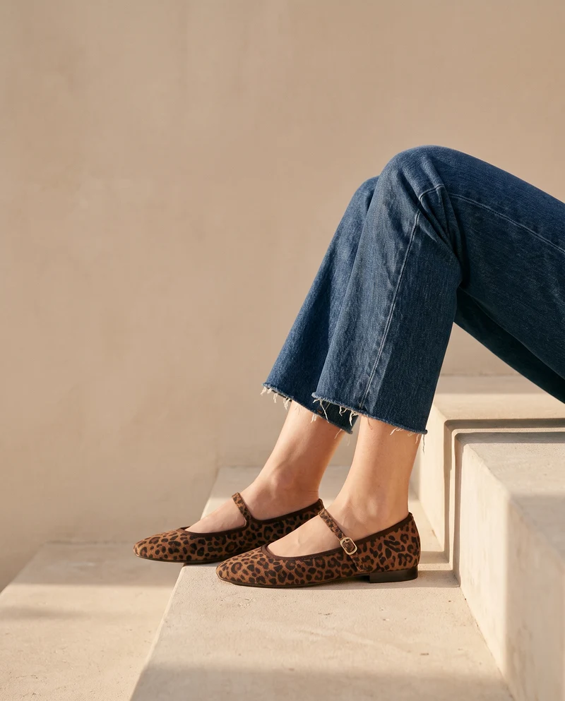 AGATHE LEOPARD