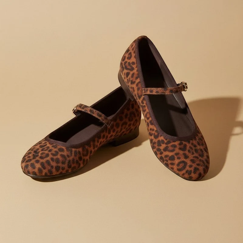 AGATHE LEOPARD