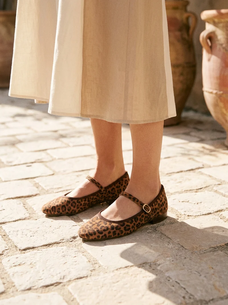 AGATHE LEOPARD
