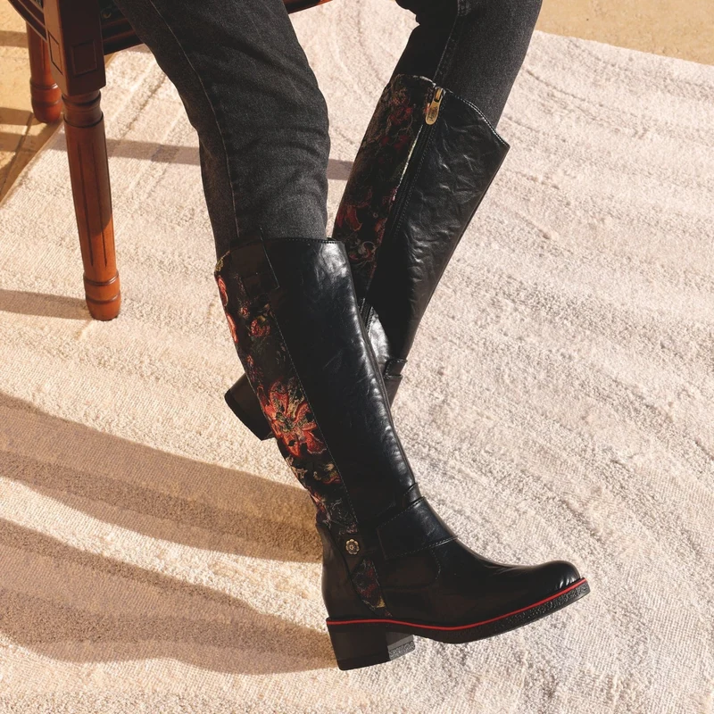 Bottes - Misstyl NRACHELEO 08