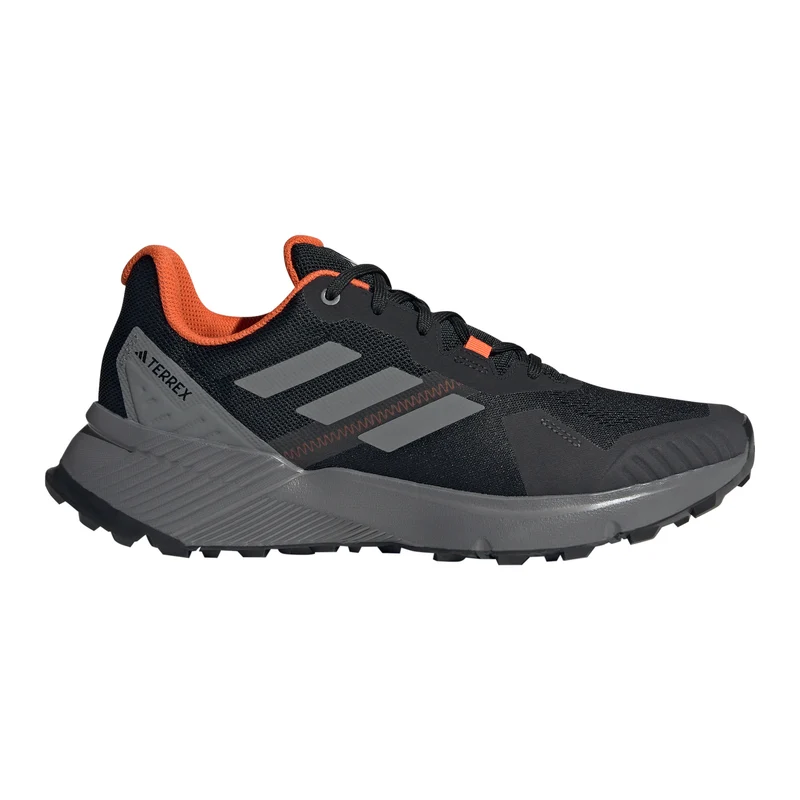 Terrex Soulstride Chaussure trail Hommes - noir, orange