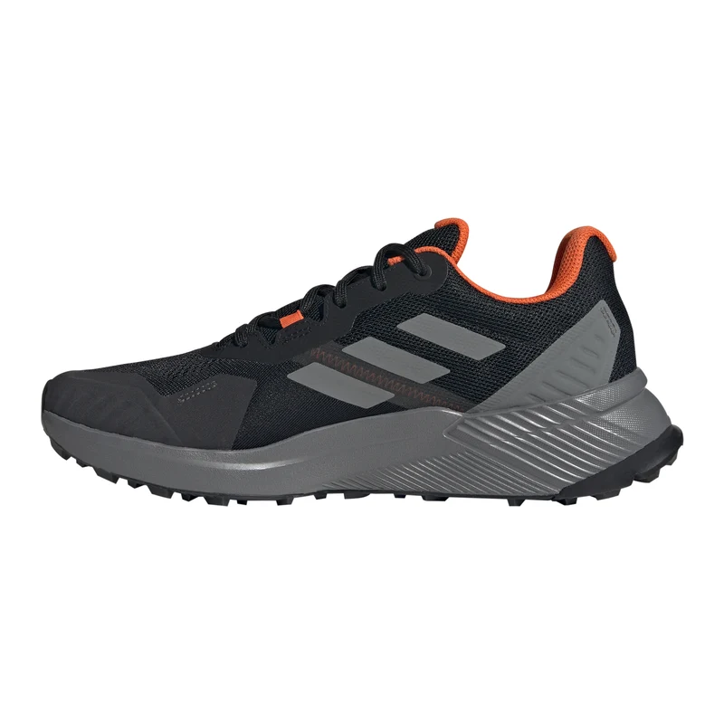 Terrex Soulstride Chaussure trail Hommes - noir, orange