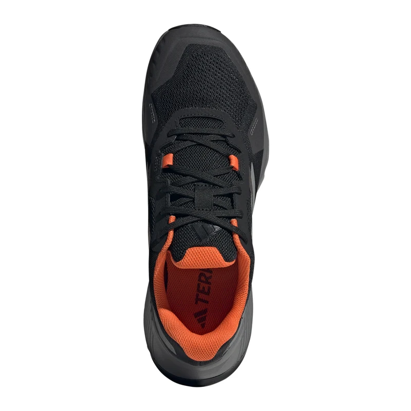 Terrex Soulstride Chaussure trail Hommes - noir, orange