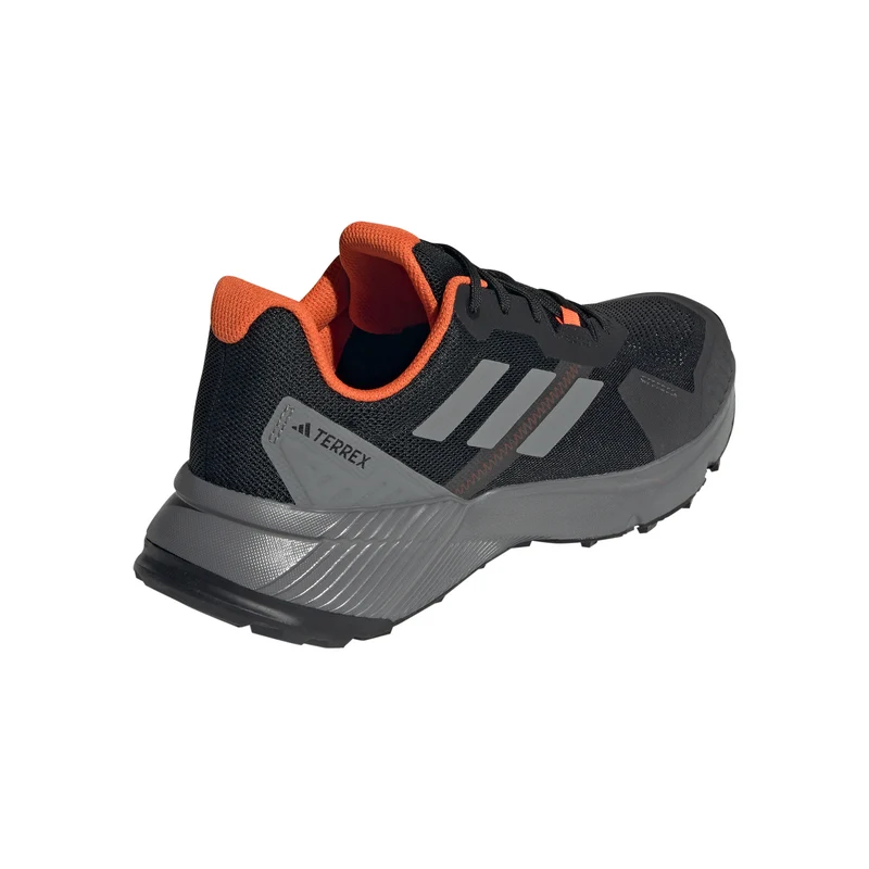 Terrex Soulstride Chaussure trail Hommes - noir, orange