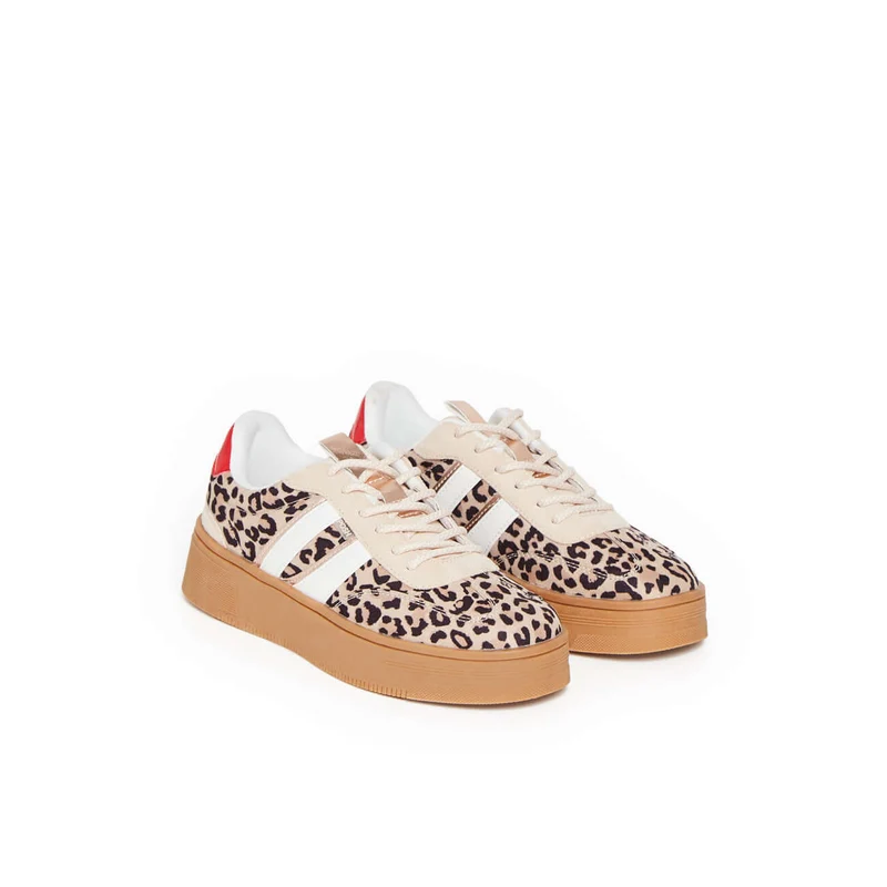 LILY LEOPARD