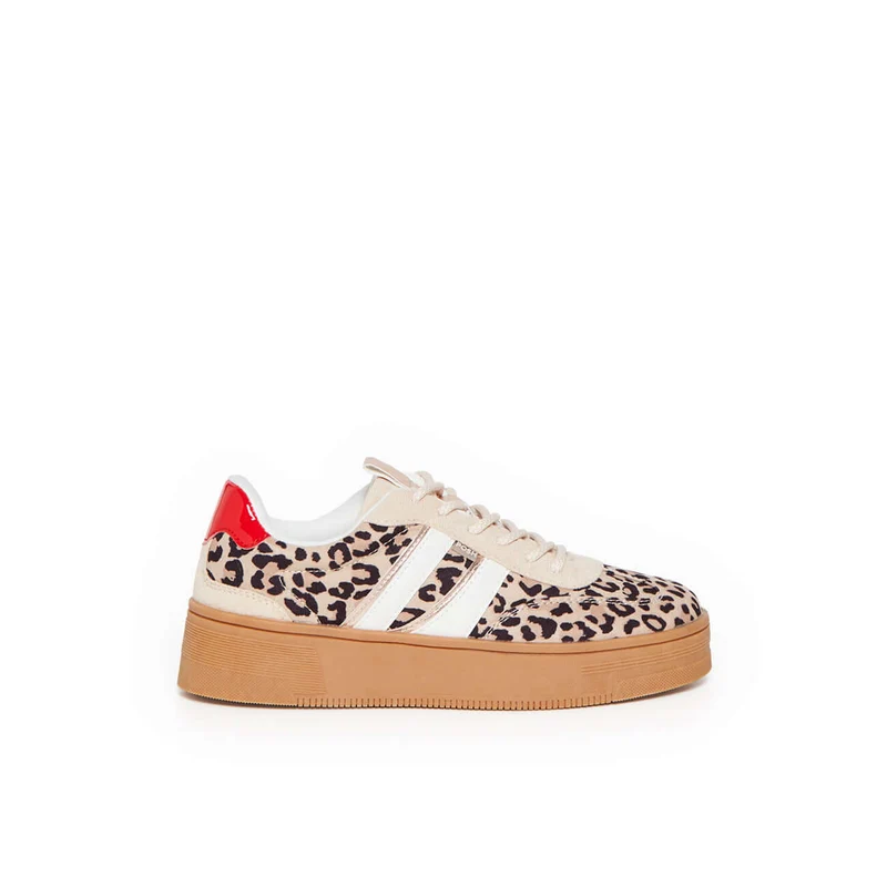 LILY LEOPARD