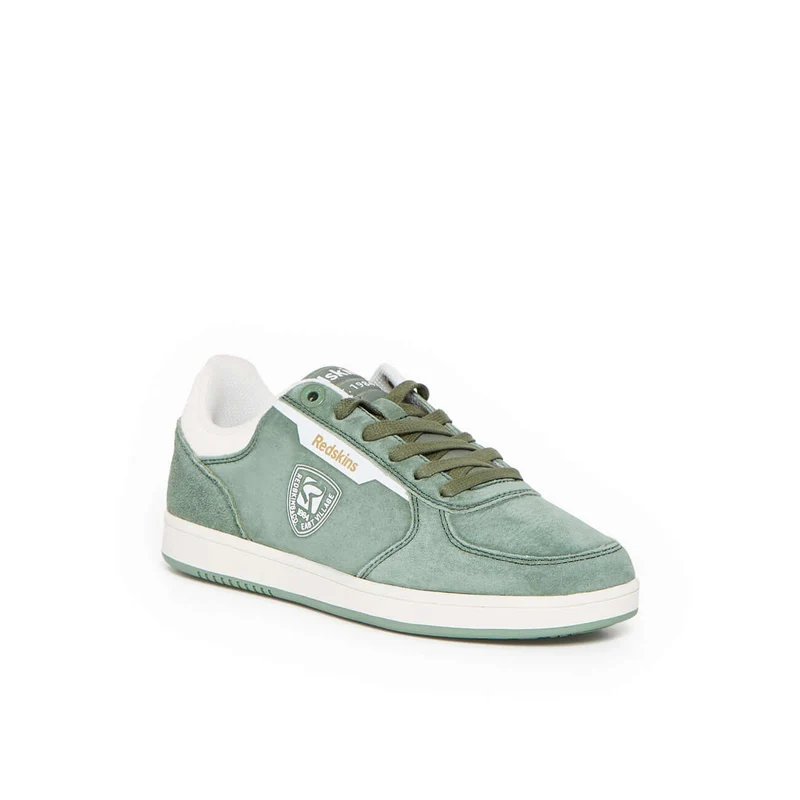 DETENTE VERT/BLANC