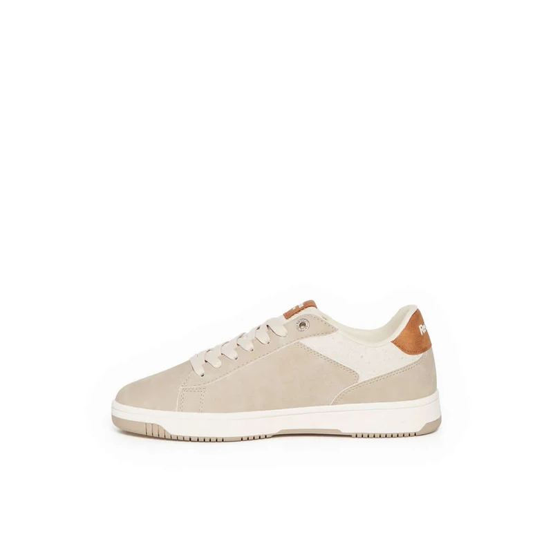 GUNRAY BEIGE/COGNAC