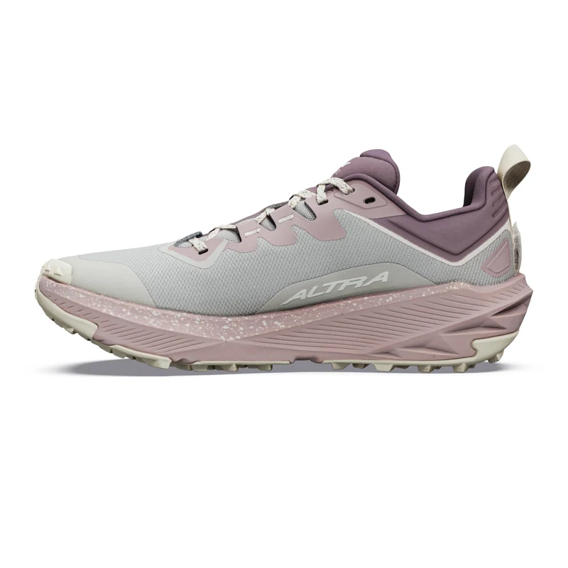 Experience Wild 3+ Chaussure trail Femmes - kaki, mauve