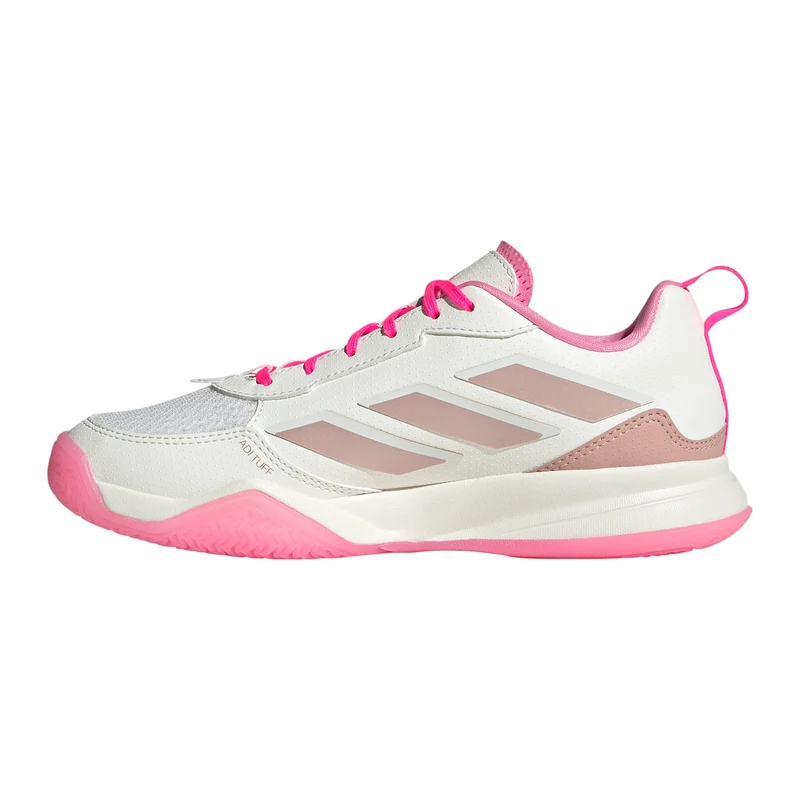 Avaflash Chaussures toutes surfaces Femmes - blanc, rose
