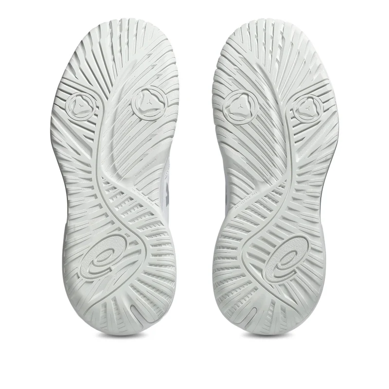 Gel-Challenger 15 Chaussures toutes surfaces Femmes - blanc, argent