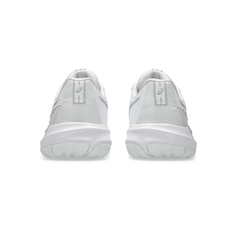 Gel-Challenger 15 Chaussures toutes surfaces Femmes - blanc, argent