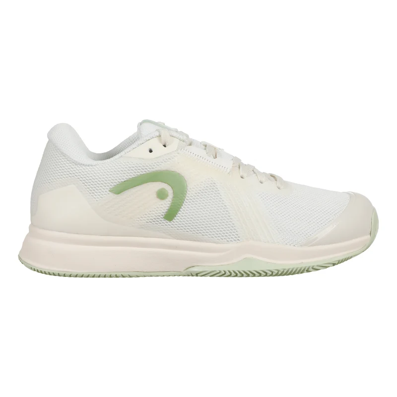 Sprint Team 4.0 Chaussure Terre Battue Femmes-Crème,Vert Clair
