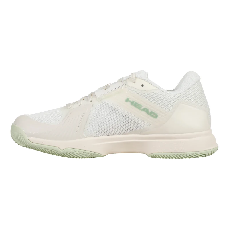 Sprint Team 4.0 Chaussure Terre Battue Femmes-Crème,Vert Clair