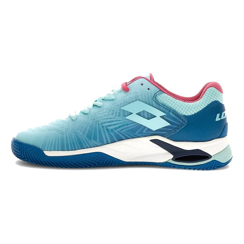 Mirage 100 II Chaussure terre battue Femmes - turquoise, bleu
