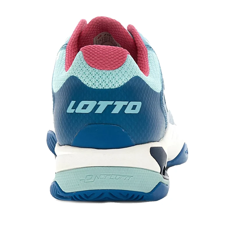 Mirage 100 II Chaussure terre battue Femmes - turquoise, bleu