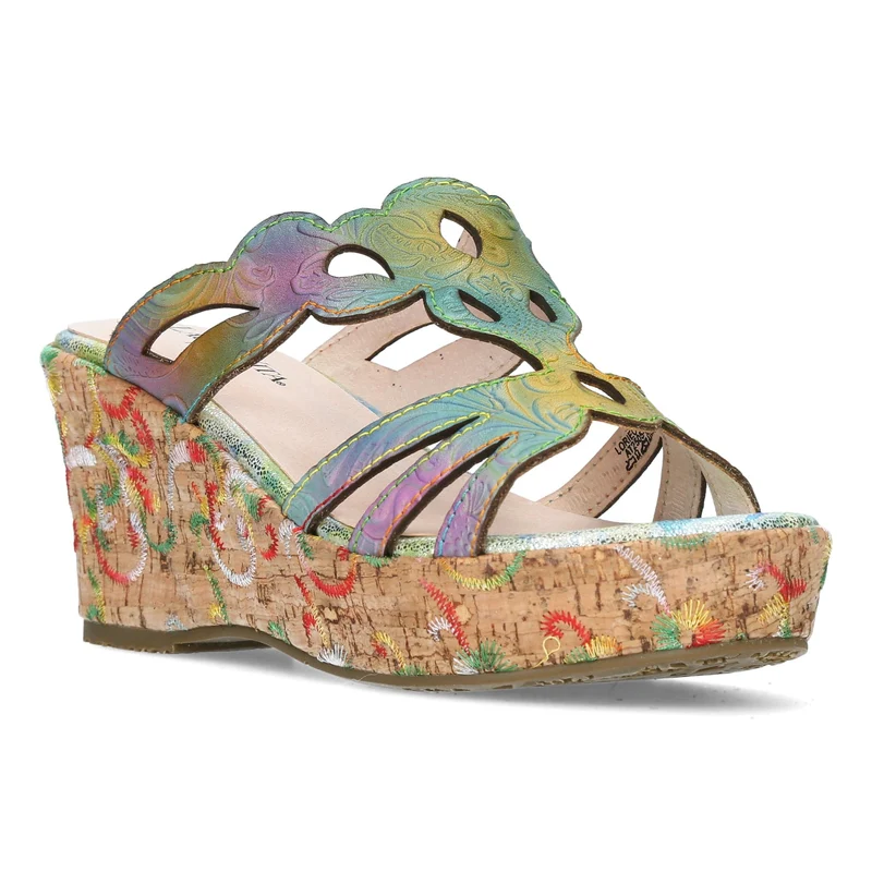 Mules - LORIEO 02
