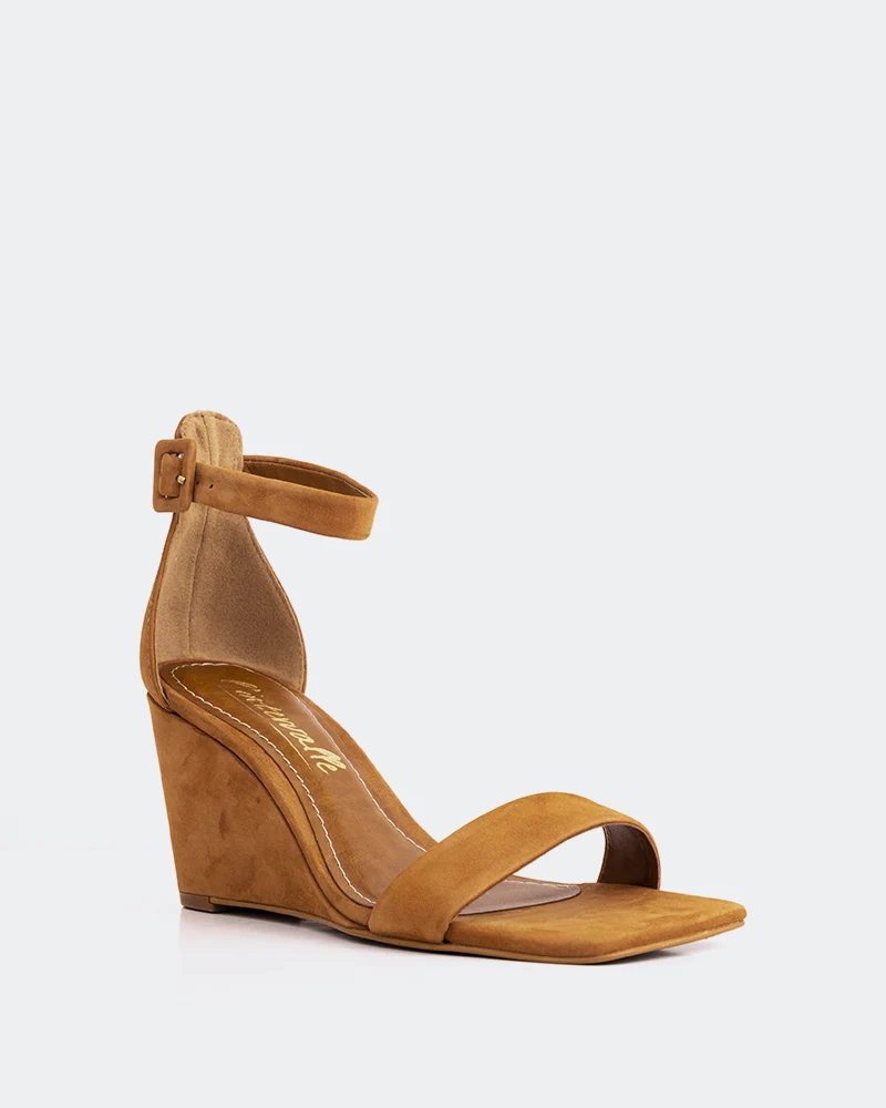 Otago Chestnut Nubuck