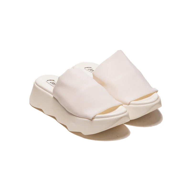 Olea White Lycra