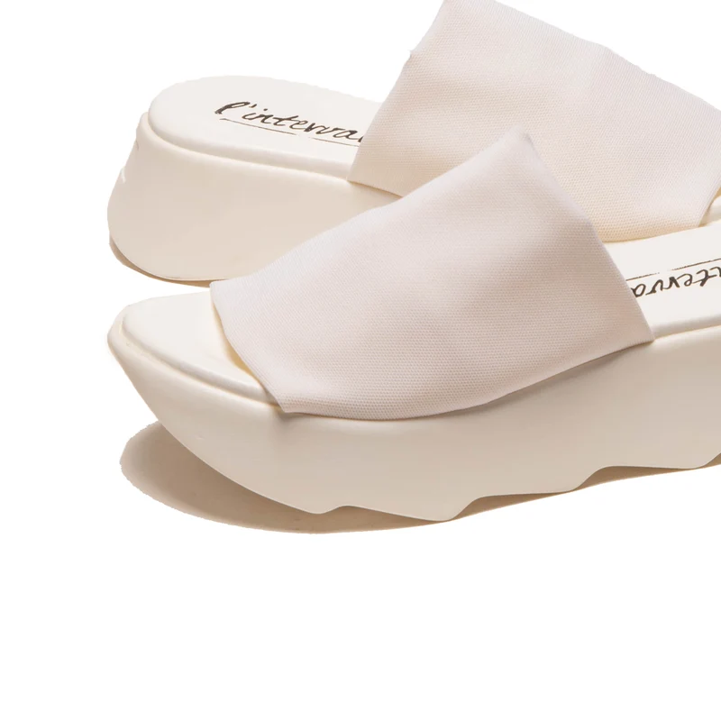 Olea White Lycra
