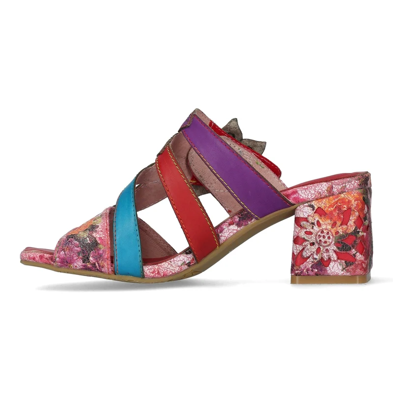 Mules - JACQUESO 02 Fleur