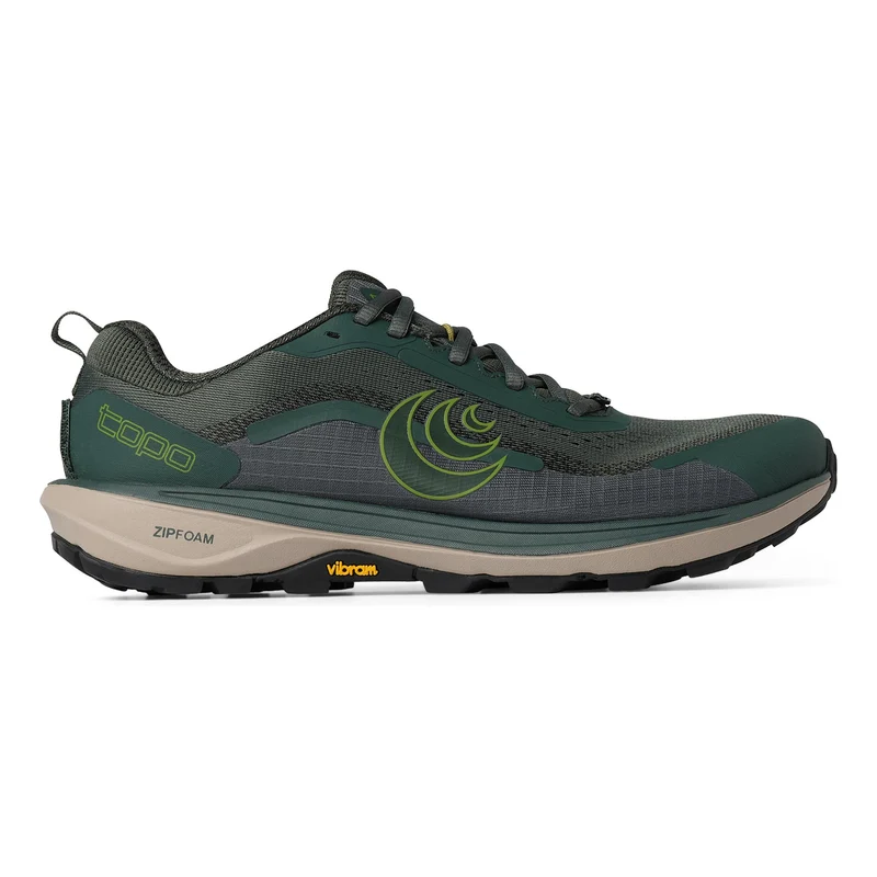 Terraventure 5 Chaussure trail Hommes - vert, vert foncé