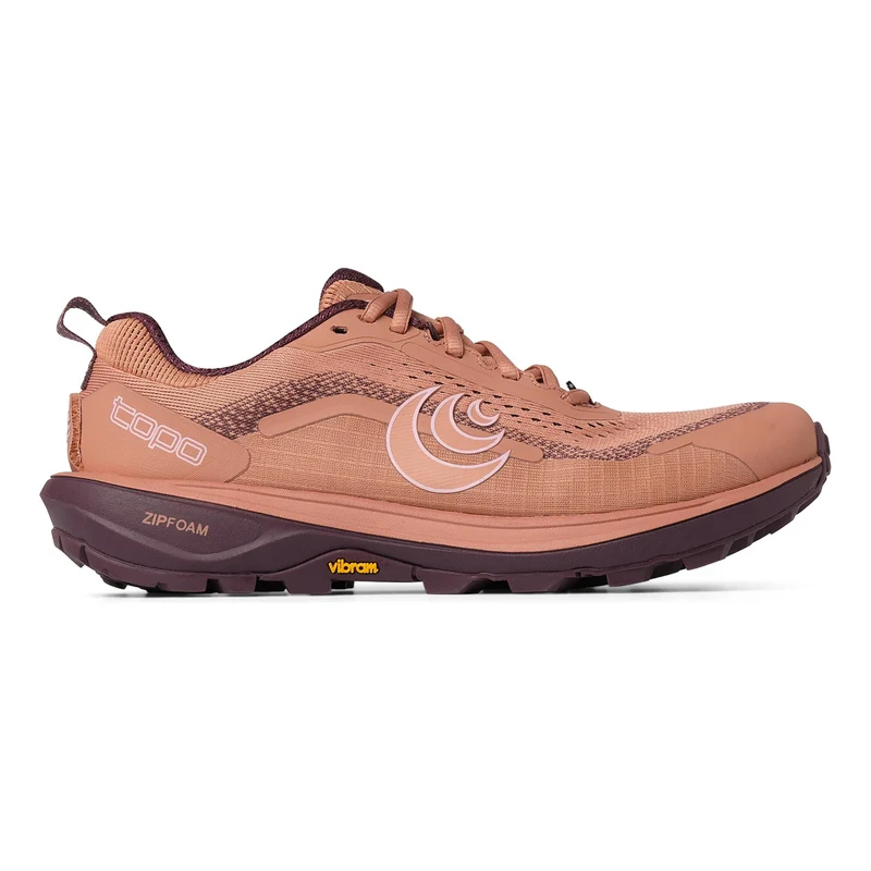 Terraventure 5 Chaussure trail Femmes - rouille, mauve